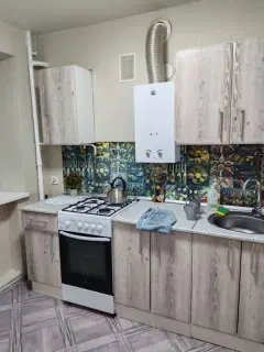 Фото гостя 3 — Квартира однокомнатная на улице Ставропольской, 34 м², Краснодар