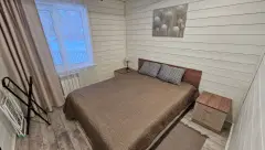 Фото гостя 2 — Дом 8-местный на территории База Отдыха Радуга, 100 м², Городец