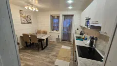 Фото гостя 3 — Дом 8-местный на территории База Отдыха Радуга, 100 м², Городец