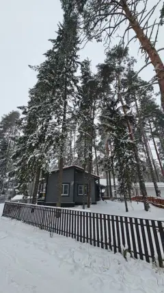 Фото гостя 5 — Дом 8-местный на территории База Отдыха Радуга, 100 м², Городец