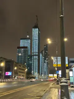 Фото гостя 1 — Квартира двухкомнатная у Мякинино, в Щукино, 64 м², Москва