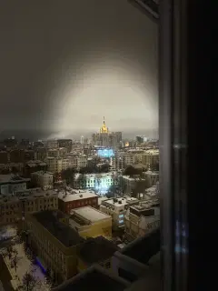Фото гостя 1 — Квартира трёхкомнатная у Арбатской, в Арбате, 75 м², Москва