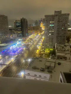 Фото гостя 3 — Квартира трёхкомнатная у Арбатской, в Арбате, 75 м², Москва