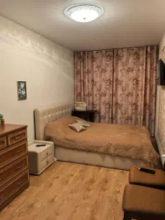 Фото гостя 1 — Квартира двухкомнатная на улице Маршала Мерецкова, 44 м², Петрозаводск