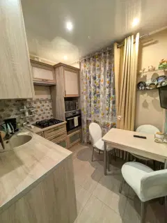 Фото гостя 3 — Квартира двухкомнатная на улице Маршала Мерецкова, 44 м², Петрозаводск