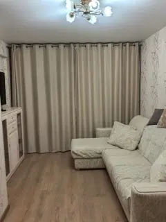 Фото гостя 4 — Квартира двухкомнатная на улице Маршала Мерецкова, 44 м², Петрозаводск