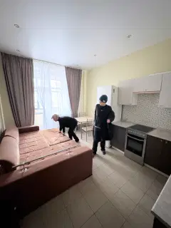 Фото гостя 4 — Квартира однокомнатная на улице Свободы, 40 м², Ярославль