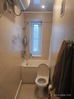 Фото гостя 3 — Квартира двухкомнатная на улице Физкультурной, 46 м², Выборг