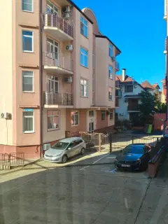 Фото гостя 3 — Квартира однокомнатная на улице Медовой, 42 м², Адлер