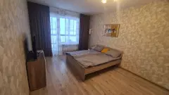 Фото гостя 10 — Квартира однокомнатная на улице Якова Павлова, 46 м², Великий Новгород