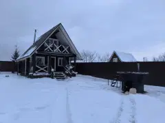 Фото гостя 4 — Дом 6-местный на территории АДНП Отдых, 70 м², Можайск