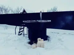 Фото гостя 7 — Дом 6-местный на территории АДНП Отдых, 70 м², Можайск