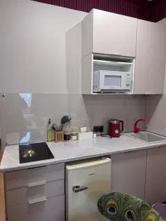 Фото гостя 7 — Студия однокомнатная в Нижегородском, 23 м², Нижний Новгород