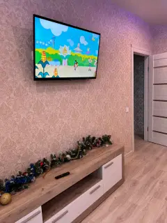 Фото гостя 1 — Квартира двухкомнатная в Нижегородском, 70 м², Нижний Новгород
