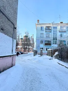 Фото гостя 7 — Квартира двухкомнатная на улице Чайковского, 54 м², Ярославль
