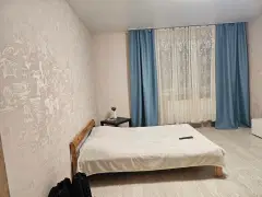 Фото гостя 2 — Квартира однокомнатная в Ново-Савиновском, 46 м², Казань