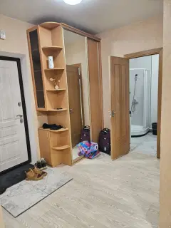Фото гостя 3 — Квартира однокомнатная в Ново-Савиновском, 46 м², Казань