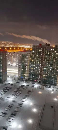 Фото гостя 1 — Квартира однокомнатная у метро Девяткино, 30 м², Мурино
