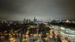 Фото гостя 1 — Апартаменты однокомнатные у Ботанического сада, в Ростокино, 27 м², Москва