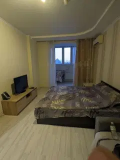 Фото гостя 6 — Квартира однокомнатная на улице имени Жлобы, 55 м², Краснодар