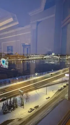 Фото гостя 2 — Квартира 4-комн у Новочеркасски, в Пороховых, 155 м², Санкт-Петербург