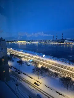 Фото гостя 12 — Квартира 4-комн у Новочеркасски, в Пороховых, 155 м², Санкт-Петербург