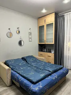 Фото гостя 4 — Студия однокомнатная на улице Комсомольской, 25 м², Сортавала