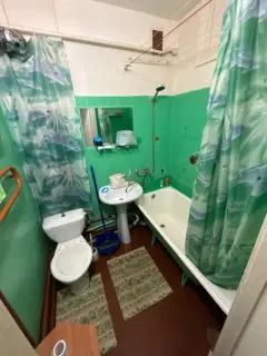 Фото гостя 3 — Квартира однокомнатная на проспекте Ленина, 30 м², Кировск