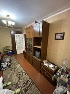 Фото гостя 5 — Квартира однокомнатная на проспекте Ленина, 30 м², Кировск