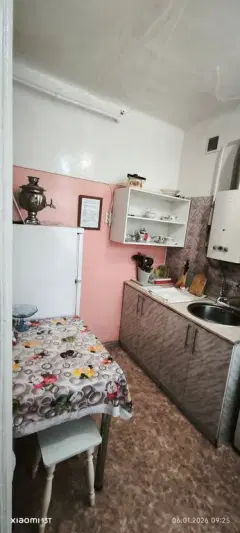 Фото гостя 11 — Квартира однокомнатная на улице Орджоникидзе, 30 м², Кисловодск