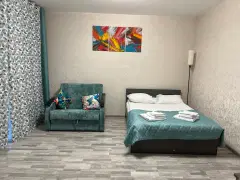 Фото гостя 2 — Квартира однокомнатная на улице Нариманова, 37 м², Углич