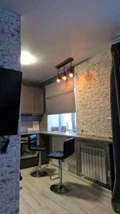 Фото гостя 5 — Студия однокомнатная на улице Вяйнемяйнене, 29 м², Сортавала