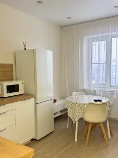 Фото гостя 1 — Квартира однокомнатная в Кировском, 42 м², Новосибирск