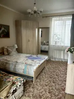 Фото гостя 3 — Квартира однокомнатная на улице Гоголи, 48 м², Пятигорск