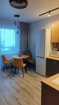 Фото гостя 1 — Квартира однокомнатная на улице Чапаева, 42 м², Петрозаводск