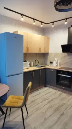 Фото гостя 3 — Квартира однокомнатная на улице Чапаева, 42 м², Петрозаводск