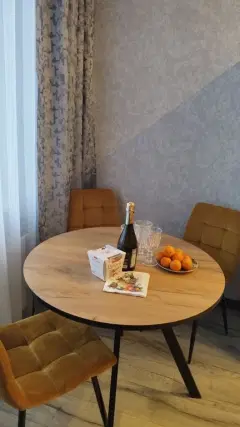 Фото гостя 5 — Квартира однокомнатная на улице Чапаева, 42 м², Петрозаводск