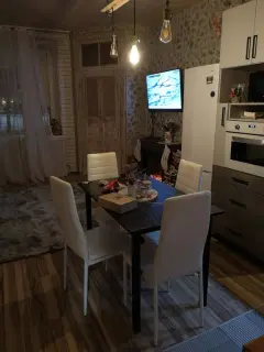 Фото гостя 4 — Квартира однокомнатная на улице Ладожской, 38 м², Сортавала