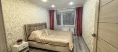 Фото гостя 1 — Квартира двухкомнатная в микрорайоне 15-й, 46 м², Рославль