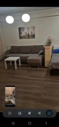 Фото гостя 6 — Квартира однокомнатная в Привокзальном, 43 м², Тула