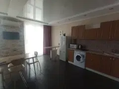 Фото гостя 1 — Апартаменты однокомнатные на улице Красной, 42 м², Краснодар