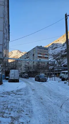 Фото гостя 1 — Квартира трёхкомнатная в посёлке Мизуре, 80 м², Алагир