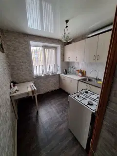 Фото гостя 1 — Квартира однокомнатная в Привокзальном, 32 м², Тула
