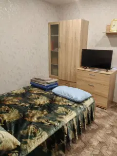 Фото гостя 2 — Квартира однокомнатная на улице Коммунальной, 30 м², Псков