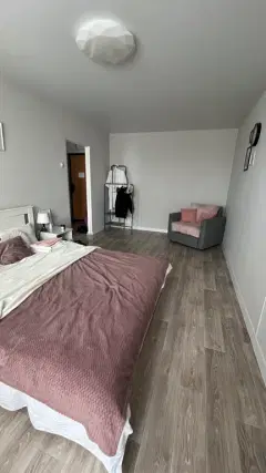 Фото гостя 3 — Квартира однокомнатная на улице Советской, 41 м², Новочебоксарск