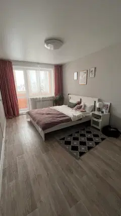 Фото гостя 5 — Квартира однокомнатная на улице Советской, 41 м², Новочебоксарск