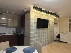Фото гостя 8 — Квартира однокомнатная у Октябрьской, в Якиманке, 45 м², Москва
