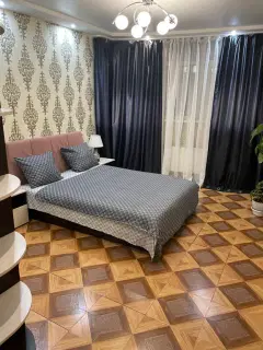 Фото гостя 6 — Квартира двухкомнатная на проспекте Соколова, 70 м², Ростов-на-Дону