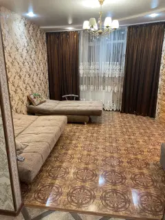 Фото гостя 7 — Квартира двухкомнатная на проспекте Соколова, 70 м², Ростов-на-Дону