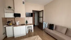 Фото гостя 1 — Студия однокомнатная в Чкаловском, 26 м², Екатеринбург